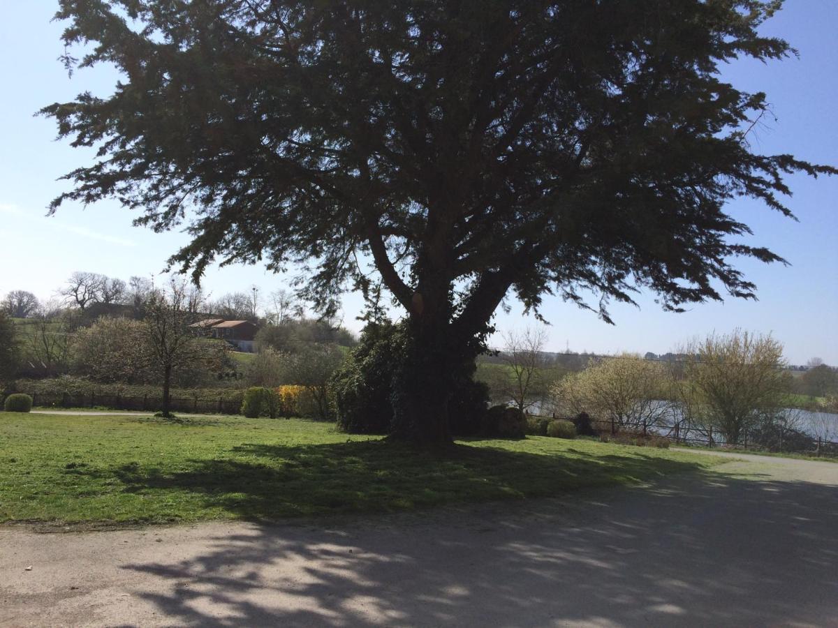 Le Petit Monty Gite Cote Etang Saint-Malo-du-Bois Екстер'єр фото